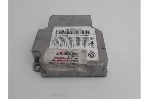 Recambio de centralita airbag para seat alhambra (7v9) referencia OEM IAM 1C0909605  