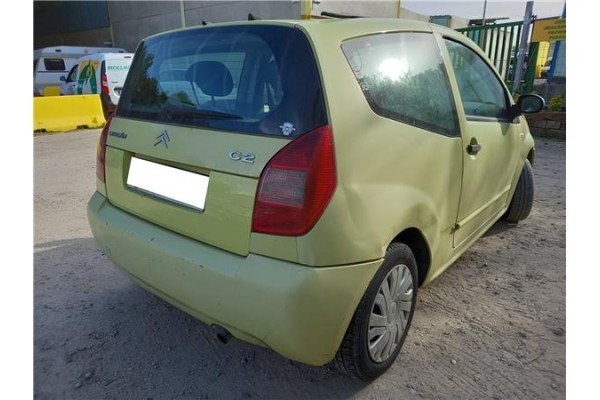 citroen c2 del año 2005