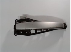 Recambio de maneta exterior trasero derecha para opel zafira b 1.9 enjoy referencia OEM IAM 24463750  