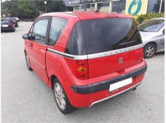 peugeot 1007 del año 2006