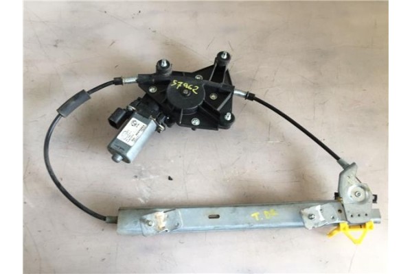 Recambio de mecanismo elevalunas trasero derecho para alfa romeo 156 (116) 2.0 t.spark distinctive referencia OEM IAM 60695864  