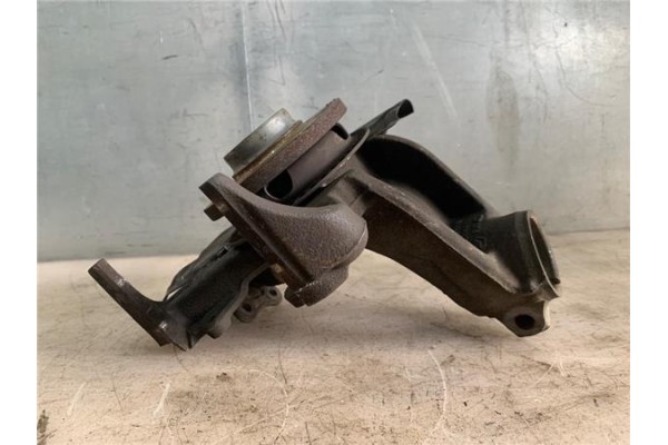 Recambio de mangueta delantero derecha para seat leon (1m1) 1.6 16 v referencia OEM IAM 1J0407256N 1141100280 