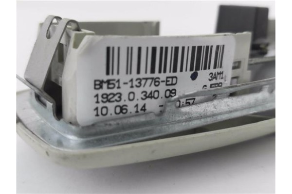 Recambio de luz delantero central techo para ford c-max (cb7) 1.0 trend referencia OEM IAM 2038689 8M5113776ED 