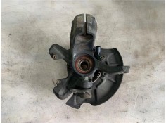 Recambio de mangueta delantero derecha para seat leon (1m1) 1.6 16 v referencia OEM IAM 1J0407256N 1141100280 