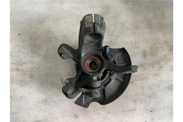 Recambio de mangueta delantero derecha para seat leon (1m1) 1.6 16 v referencia OEM IAM 1J0407256N 1141100280 