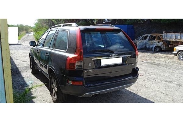 volvo xc90 del año 2007
