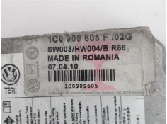 Recambio de centralita airbag para seat alhambra (7v9) referencia OEM IAM 1C0909605  