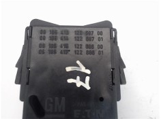 Recambio de mando de luces para opel meriva referencia OEM IAM 09185417 12268601 (09185417 , OPEL | 1241028 , OPEL | 9185415 , O