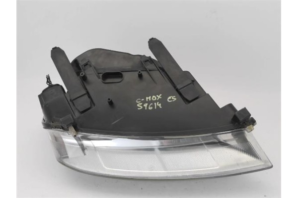 Recambio de faro delantero izquierdo para ford c-max (cb3) 1.6 tdci referencia OEM IAM 3M5113101AA 1347463 