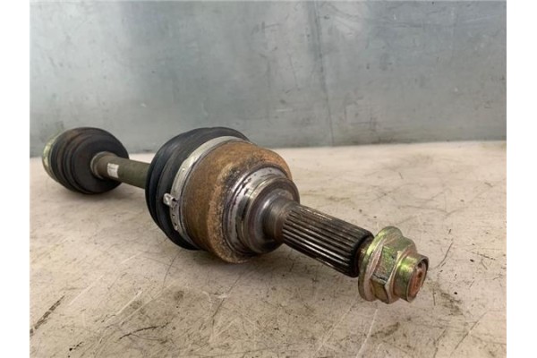 Recambio de palier delantero derecho para kia sorento (bl) 2.5 crdi referencia OEM IAM 495003E110  