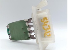 Recambio de regulador ventilador climatizacion para mercedes-benz clase a (bm 169) 2.0 a 160 cdi exclusive edition (169.006) ref