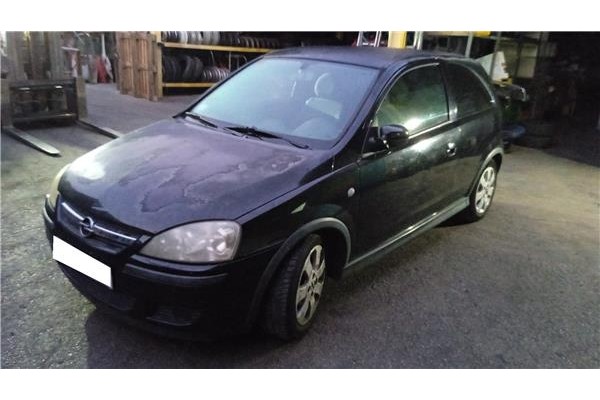 OPEL CORSA C