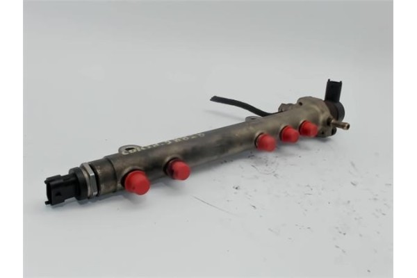 Recambio de rampa inyectores para opel corsa c 1.3 cdti referencia OEM IAM 46817523 0445214044 