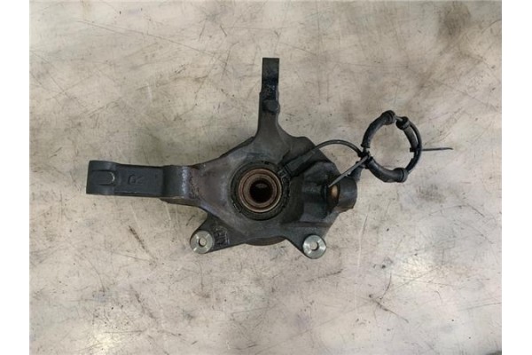 Recambio de mangueta delantero derecha para renault trafic ii furgón (fl) 2.5 dci 145 (fl0j) referencia OEM IAM 8200630533 82002