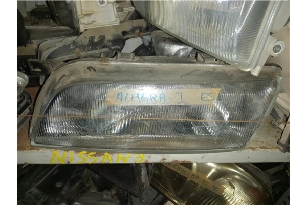 Recambio de faro delantero izquierdo para nissan almera (n15)(1995) referencia OEM IAM   