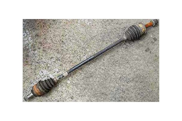 Recambio de palier delantero derecho para opel corsa b 1.2 i referencia OEM IAM   