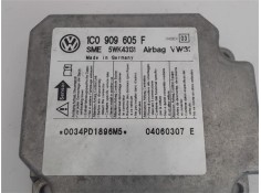 Recambio de centralita airbag para skoda superb (3u4) referencia OEM IAM 1C0909605F  