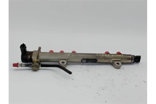 Recambio de rampa inyectores para opel corsa c 1.3 cdti referencia OEM IAM 46817523 0445214044 