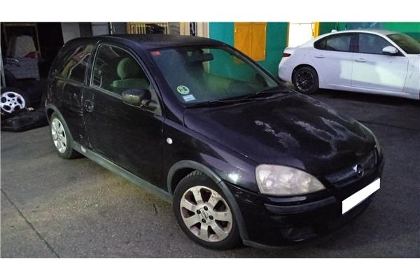 opel corsa c del año 2004
