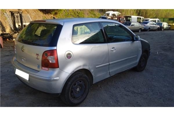 volkswagen polo iv (9n1) del año 2002