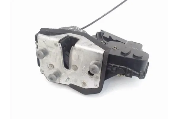 Recambio de cierre electromagnetico trasero derecho para bmw serie 3 berlina (e46) referencia OEM IAM 8196034  