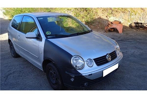 volkswagen polo iv (9n1) del año 2002