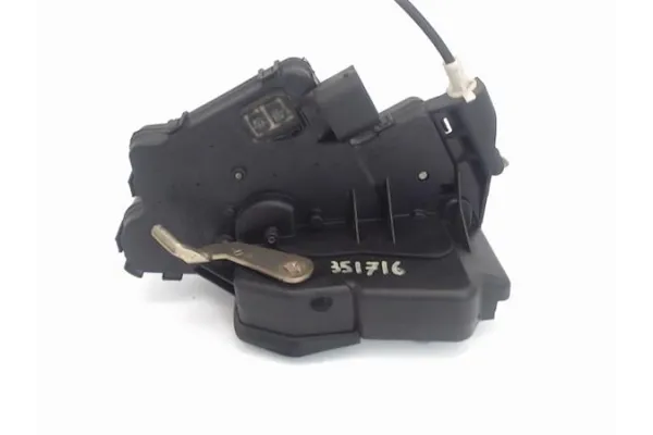 Recambio de cierre electromagnetico trasero derecho para bmw serie 3 berlina (e46) referencia OEM IAM 8196034  