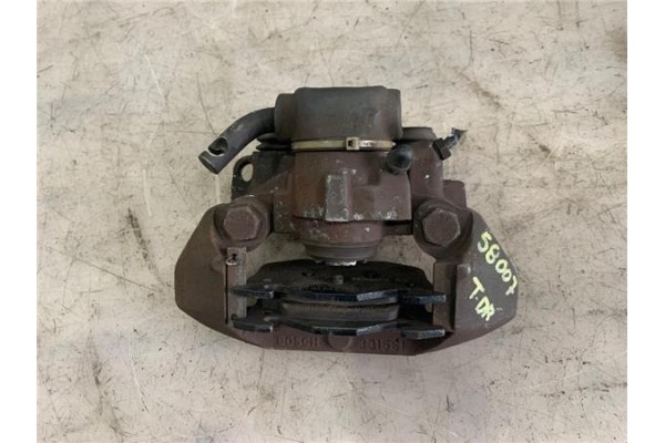 Recambio de pinza freno trasero derecha para peugeot 206 1.4 16v referencia OEM IAM 440162 PDF33018 440161 , PEUGEOT