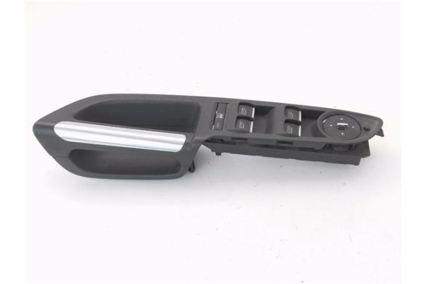 Recambio de mando elevalunas delantero izquierdo para ford c-max (cb7) 1.0 trend referencia OEM IAM 2033142 AM5T14A132CB 