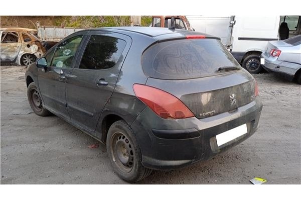 peugeot 308 del año 2009
