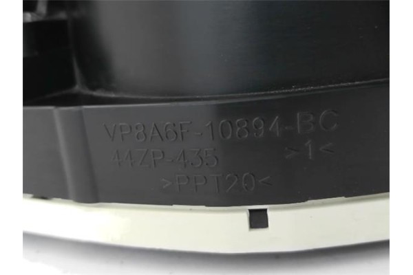 Recambio de cuadro completo para ford fiesta vi 1.25 referencia OEM IAM CU6T1084AD CU6T10849BD 
