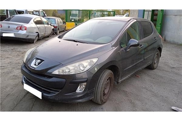 peugeot 308 del año 2009