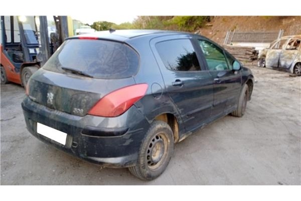 peugeot 308 del año 2009