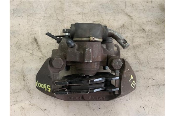 Recambio de pinza freno trasero izquierda para peugeot 206 1.4 16v referencia OEM IAM 440161 PDF33017 440162 , PEUGEOT
