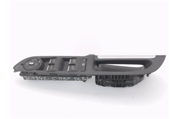Recambio de mando elevalunas delantero izquierdo para ford c-max (cb7) 1.0 trend referencia OEM IAM 2033142 AM5T14A132CB 
