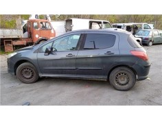 peugeot 308 del año 2009