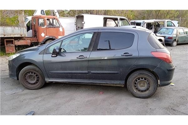 peugeot 308 del año 2009
