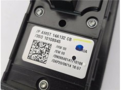 Recambio de mando elevalunas delantero izquierdo para ford c-max (cb7) 1.0 trend referencia OEM IAM 2033142 AM5T14A132CB 