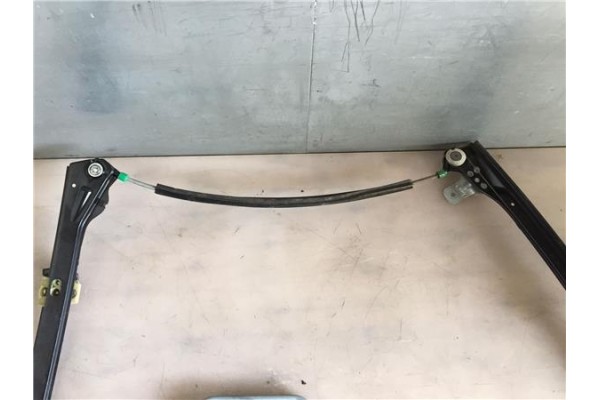 Recambio de mecanismo elevalunas delantero derecho para volkswagen golf v (1k1) 1.9 tdi referencia OEM IAM 1K0959792C 1K3837402E