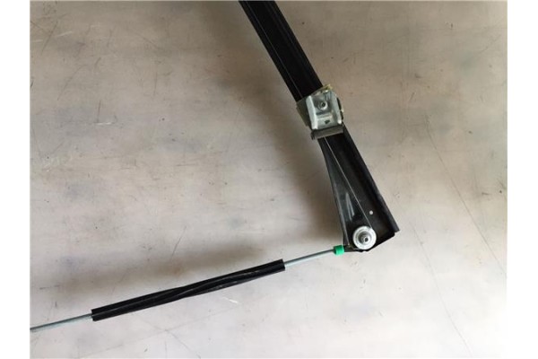 Recambio de mecanismo elevalunas delantero derecho para volkswagen golf v (1k1) 1.9 tdi referencia OEM IAM 1K0959792C 1K3837402E