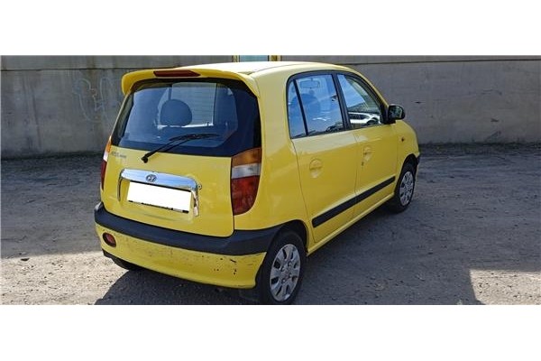 hyundai atos prime (mx) del año 2000