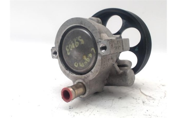 Recambio de bomba servodireccion para renault laguna ii (bg0) 1.9 dci (bg1a, bg1w) referencia OEM IAM 8200709229 820096704 
