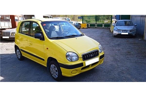 hyundai atos prime (mx) del año 2000