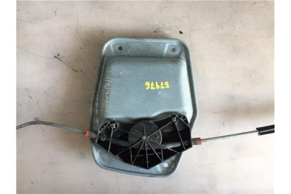 Recambio de mecanismo elevalunas delantero derecho para volkswagen golf v (1k1) 1.9 tdi referencia OEM IAM 1K0959792C 1K3837402E