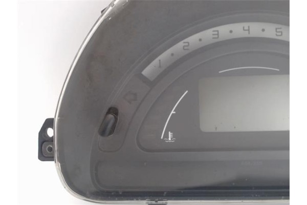 Recambio de cuadro completo para citroen c3 1.4 hdi referencia OEM IAM P9652008280G00  