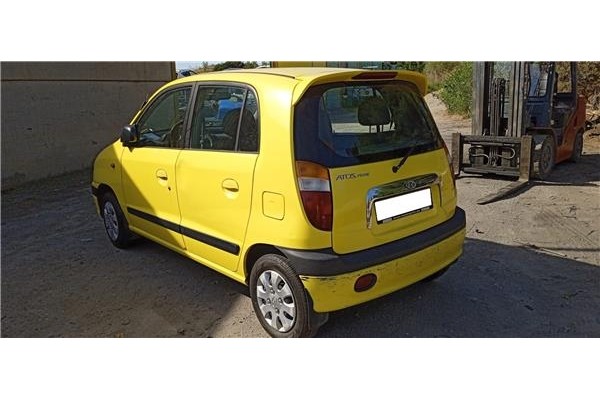hyundai atos prime (mx) del año 2000