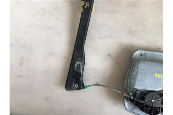 Recambio de mecanismo elevalunas delantero derecho para volkswagen golf v (1k1) 1.9 tdi referencia OEM IAM 1K0959792C 1K3837402E