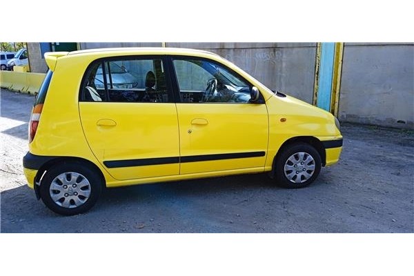 hyundai atos prime (mx) del año 2000