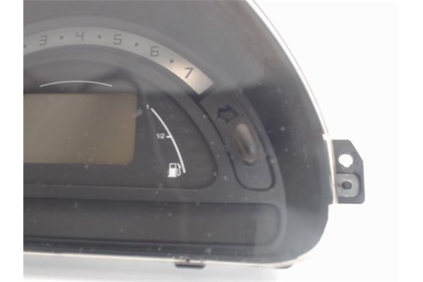 Recambio de cuadro completo para citroen c3 1.4 hdi referencia OEM IAM P9652008280G00  