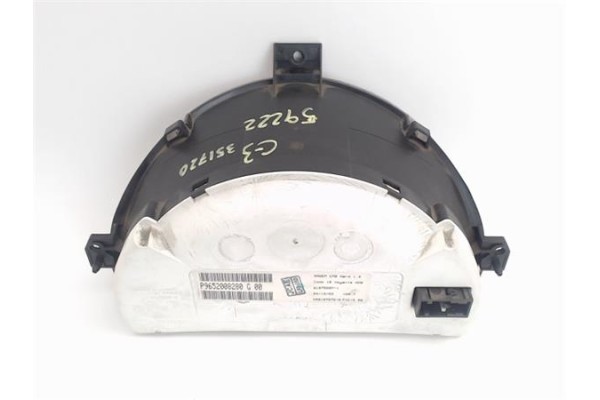 Recambio de cuadro completo para citroen c3 1.4 hdi referencia OEM IAM P9652008280G00  